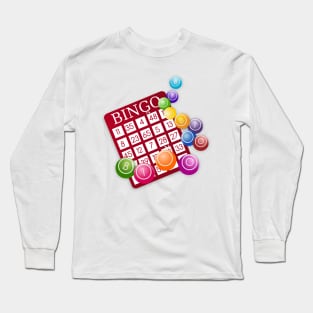 Game Long Sleeve T-Shirt